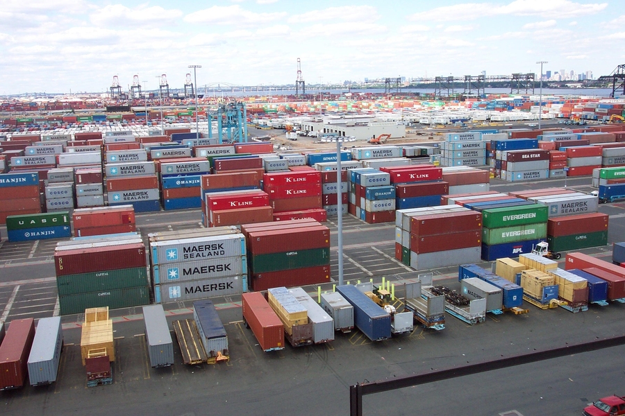 Approximately 22 percent of China’s carbon dioxide emissions are the result of net exports.
