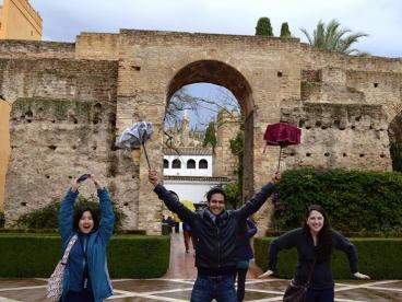 Connecting with GECD through social media can help inform students about opportunities to study abroad.