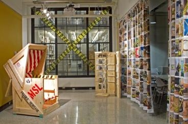 Solidarity Works: Politics of Cultural Memory at MIT’s Wolk Gallery