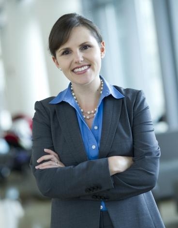 Assistant Professor Regina Bateson
