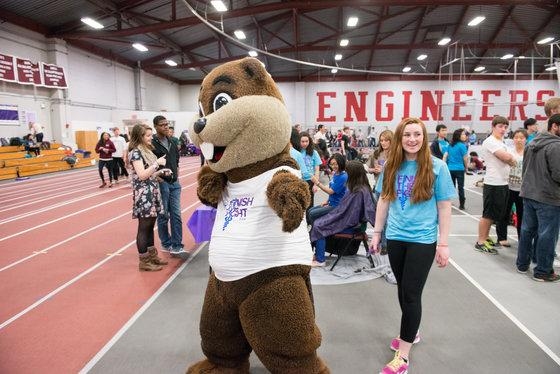 Scenes from the 2014 Relay For Life at MIT