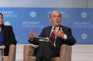 MITEI Director Robert Armstrong