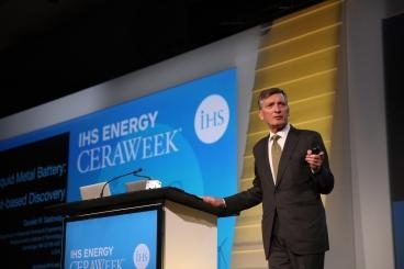 Donald Sadoway, the John F. Elliott Professor of Materials Chemistry