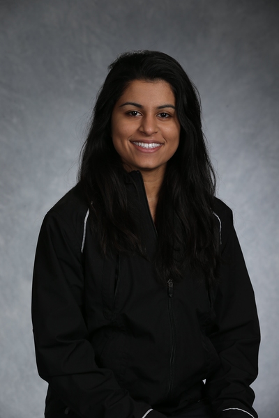 Portrait of Cimran Virdi