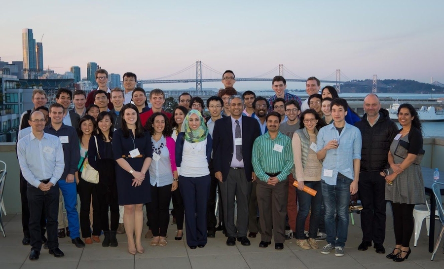 With EECS department head Anantha Chandrakasan, Start 6 students met with and discussed their venture ideas and plans with several top VC firms and startups in San Francisco and Silicon Valley during spring break.