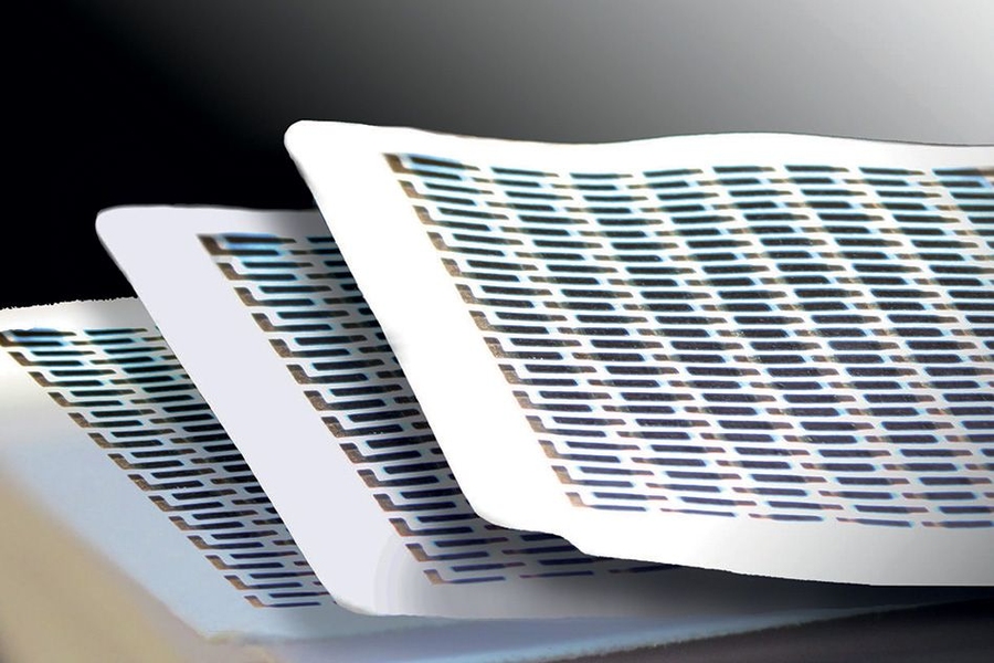 Energy Systems: Imagine printing a solar cell as easily as printing a photo on an inkjet. Karen Gleason, MIT’s associate provost and the Alexander and I. Michael Kasser Professor of Chemical Engineering, has developed lightweight, durable photovoltaics that can be printed onto everyday materials such as paper or cloth. “This technology could significantly reduce the cost of solar installations...