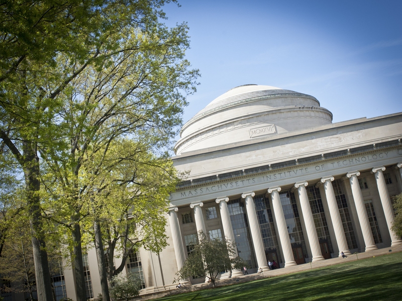 MIT's Great Dome