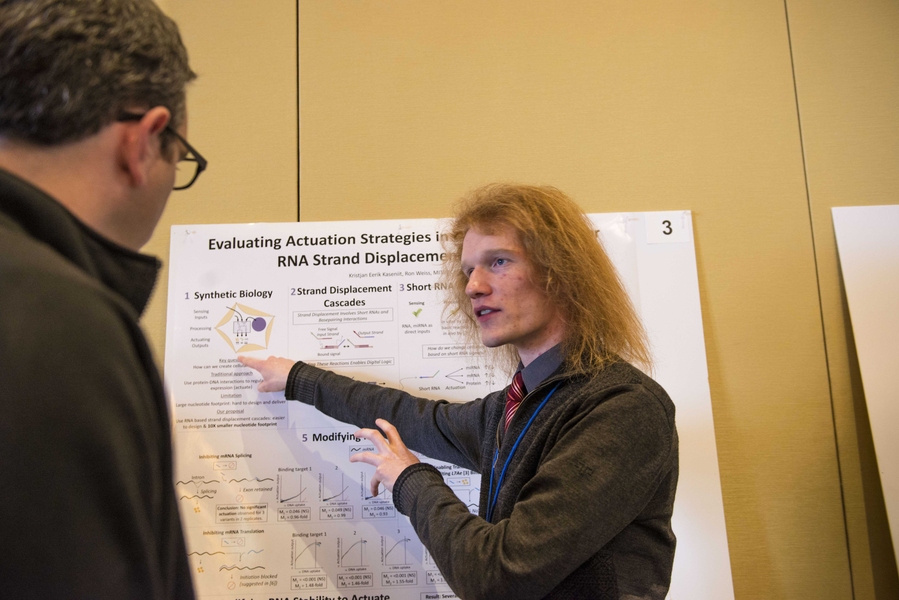 EECScon and Masterworks events raise awareness of student research | MIT News | Massachusetts