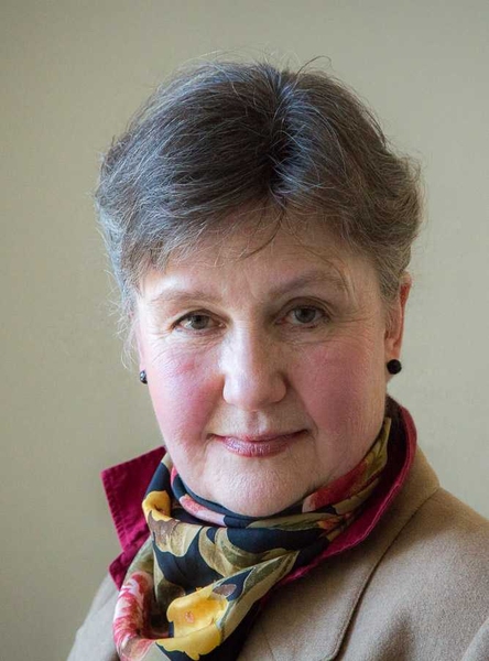 Elizabeth Garrels, MIT professor of Spanish and Latin American studies