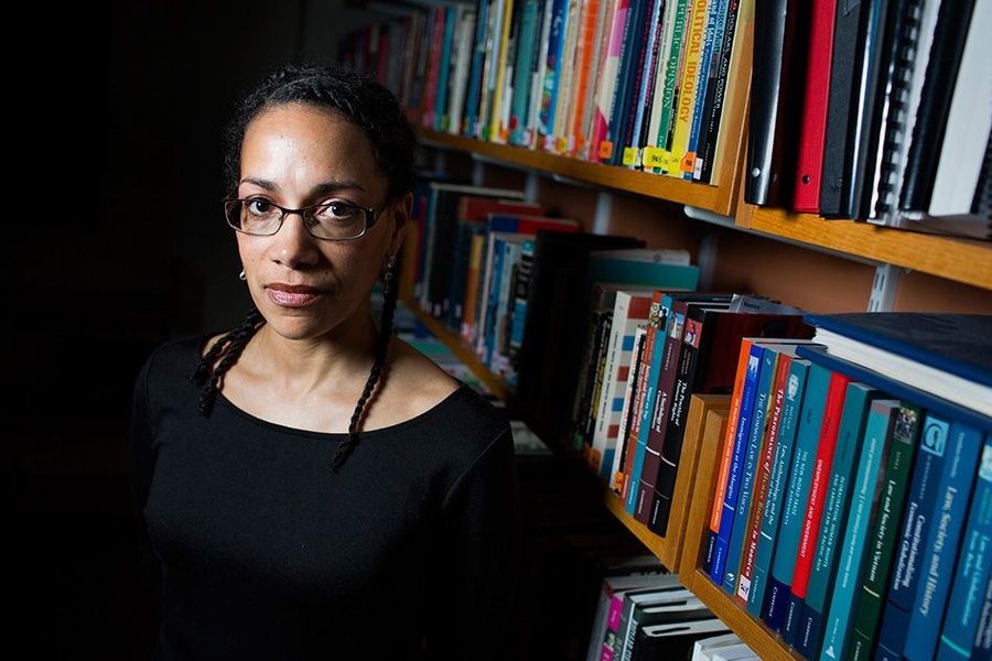 The work of MIT anthropologist Erica Caple James focuses on, as she puts it, “critical junctures at which human life, liberty, and equality are bound or constrained by institutions — whether for good or ill.”
