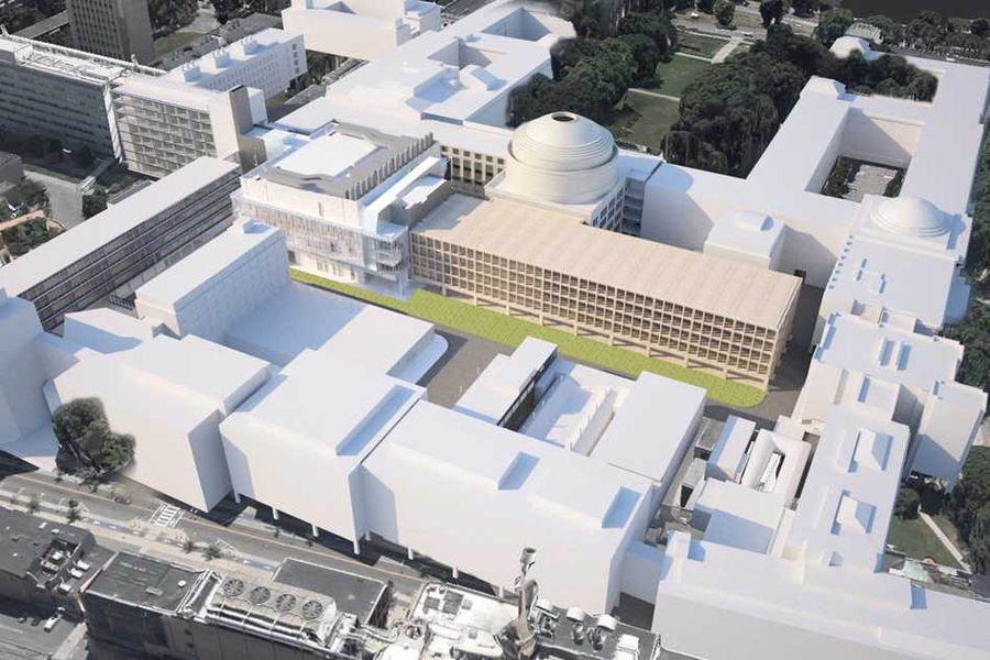 How Construction Of Mits Newest Building Will Affect The Campus Mit News Massachusetts 