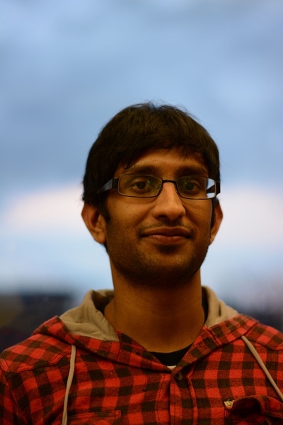 Kogularamanan "Rama" Suntharalingam