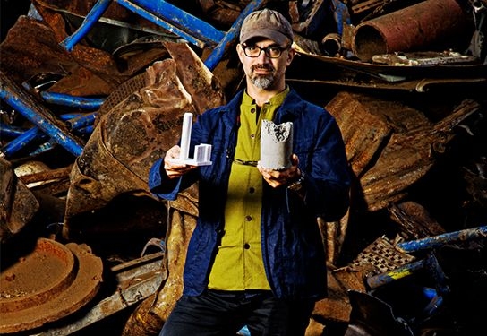 MIT professor John E. Fernández works at the forefront of urban sustainability, an emerging field that explores a city’s economy and ecology