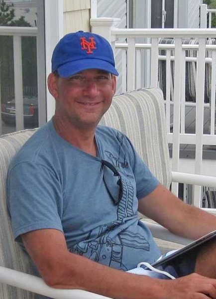 Michael Zelin completed his undergraduate degree requirements in 1981. He will receive his diploma at this year's Commencement.