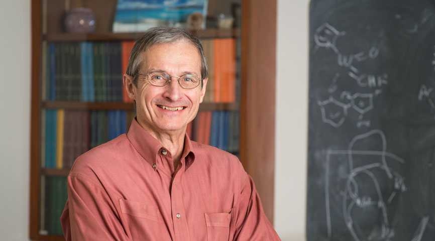 Richard R. Schrock