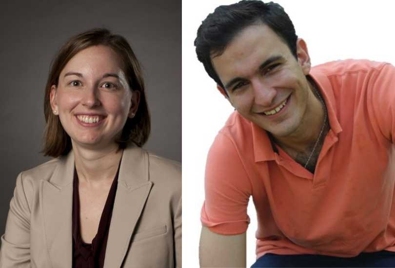 Julie Shah and Fadel Adib