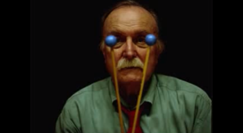 As part of the CAST Symposium, “Seeing / Sounding / Sensing,” Alvin Lucier performs his iconic "I am Sitting in a Room" on Sept. 27 to launch MIT Sounding.