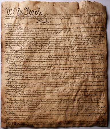 Constitution of the United States of America