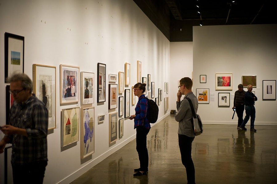 A 1978 article in The Tech, MIT’s student newspaper, said that the loan program boasted “a full range of styles and mediums used by contemporary and modern artists … [including] abstract expressionist, minimal, color-field, pop, op-art, and figurative.” 