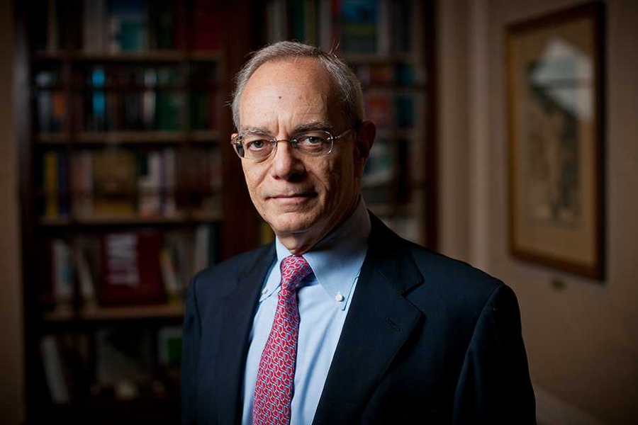 President L. Rafael Reif