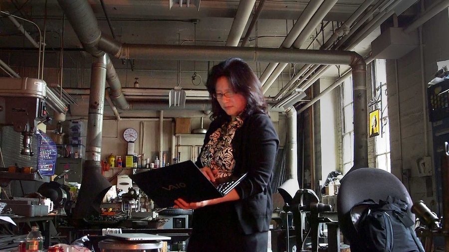 Maria Yang (pictured) is an associate professor of mechanical engineering and engineering systems. 