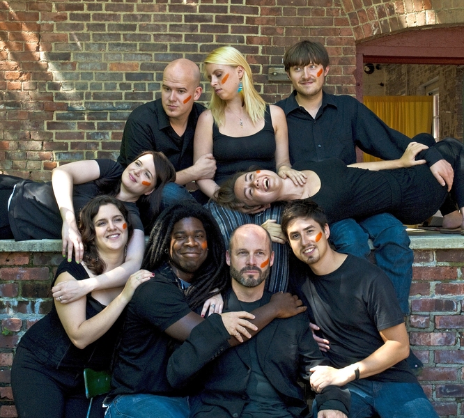 Roomful of Teeth will perform the world premiere of Elena Ruehr’s "Cassandra in the Temples" on Nov. 21.