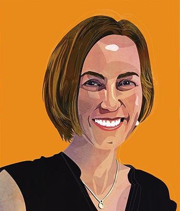 Katharina Ribbeck has been named a <i>Popular Science</i> "Brilliant 10"