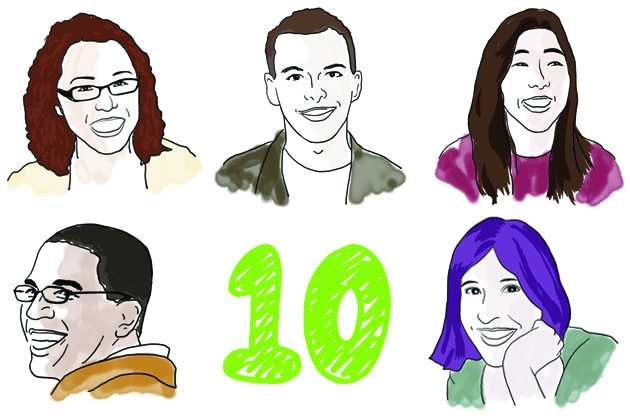 Admissions bloggers tell the many different stories of MIT as experienced by students.