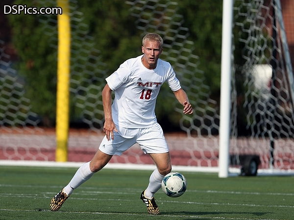 Men's Soccer scored a pair of wins this week.