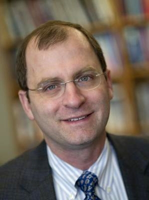 David Mindell, the Frances and David Dibner Professor of the History of Engineering and Manufacturing in the MIT SHASS Program in Science, Technology, and Society, and a professor of aeronautics and astronautics