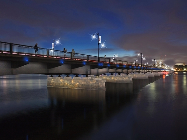 Harvard Bridge