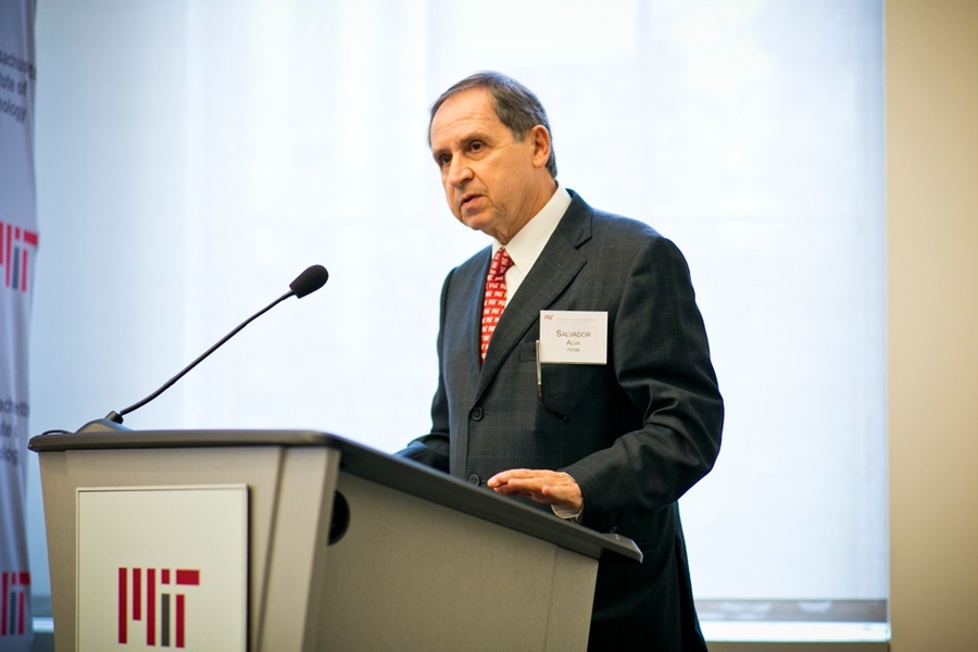 “We feel honored for the confidence that the MIT community has placed in us,” President Salvador Alva says.
