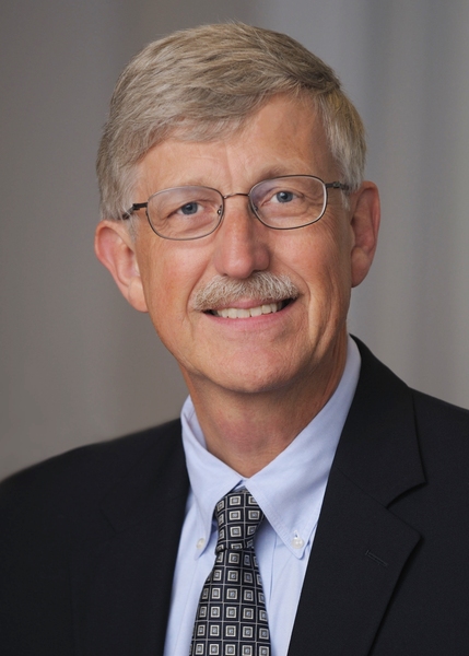 Francis S. Collins, director of the National Institutes of Health, will speak at MIT on Oct. 28.
