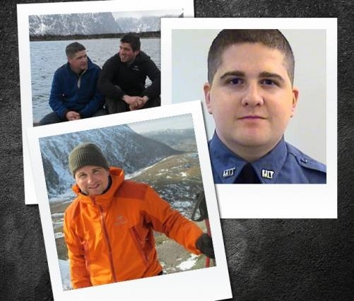 MIT Police Patrol Officer Sean A. Collier