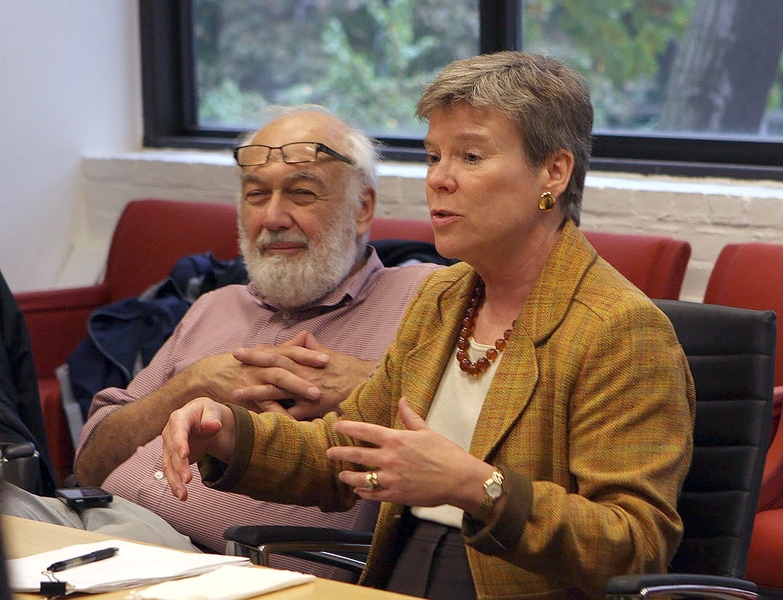 The Honorable Rose Gottemoeller, U.S. under secretary of state for arms control and international security