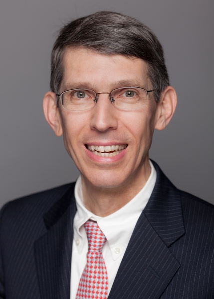 James Poterba, the Mitsui Professor of Economics at MIT