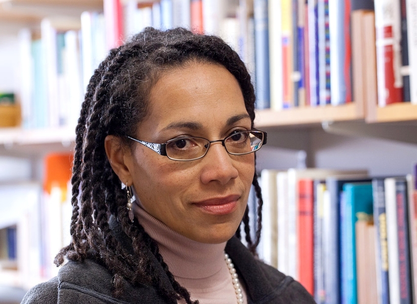 Professor Erica James