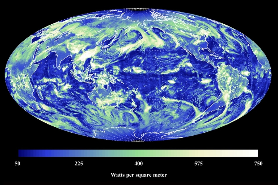 The missing piece of the climate puzzle | MIT News | Massachusetts ...