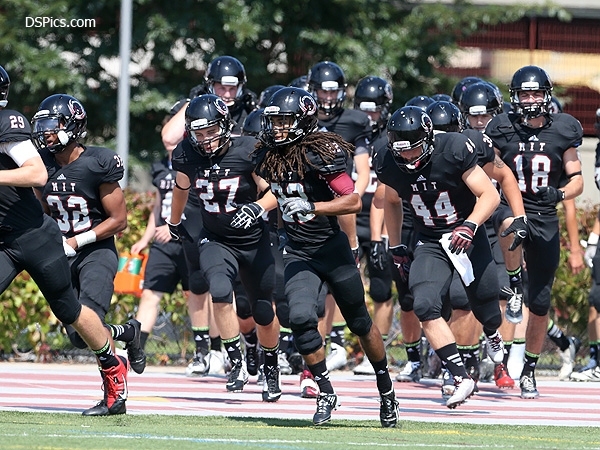 mit football game