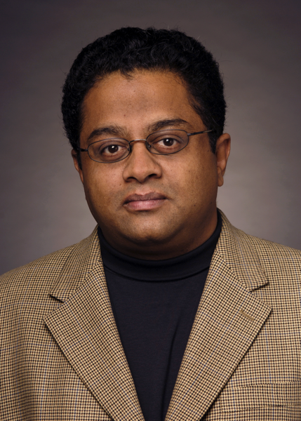 Balakrishnan Rajagopal of MIT's Department of Urban Studies and Planning is the founding director of the Displacement Research and Action Network and the Program in Human Rights and Justice at MIT.