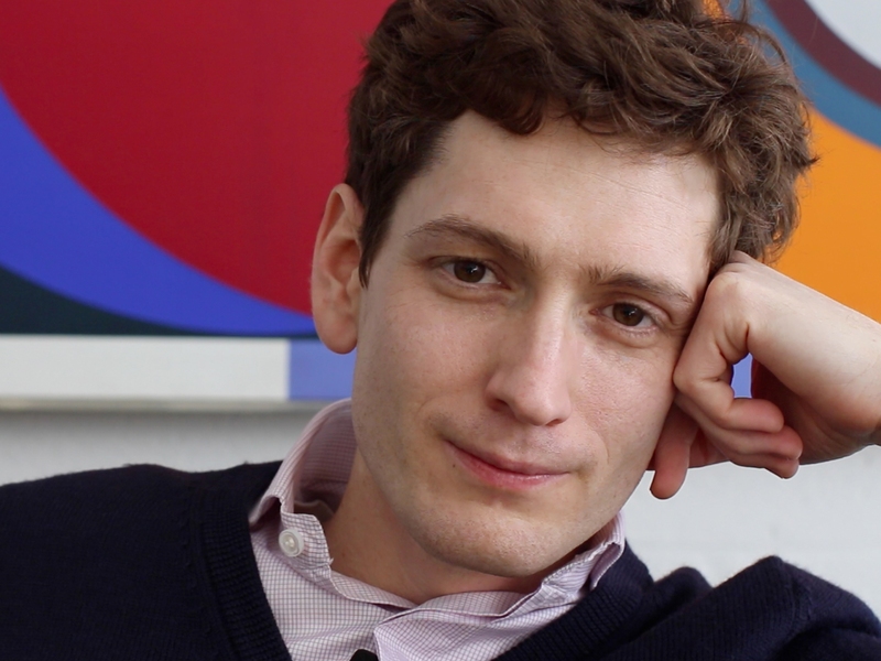 R. Scott Kemp, assistant professor of nuclear science and engineering