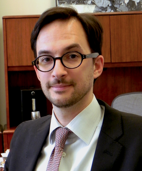 Antoine Allanore, the Thomas B. King Assistant Professor of Metallurgy in the Department of Materials Science and Engineering at MIT.
