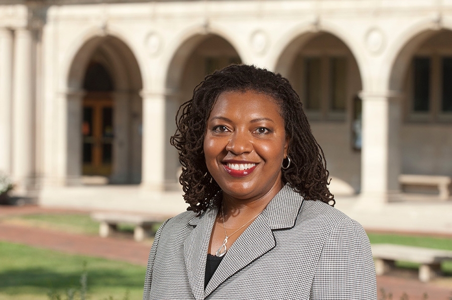 Lorraine A. Goffe-Rush