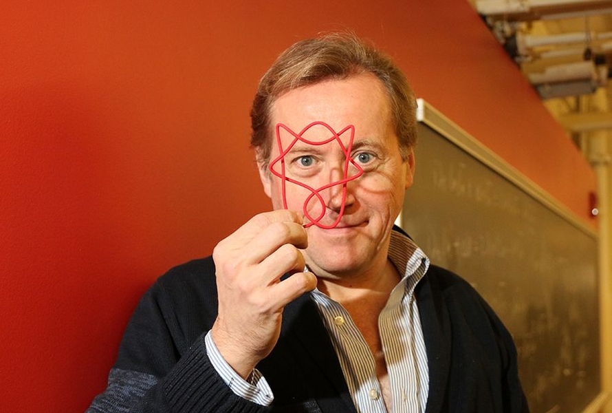 Tomasz Mrowka named head of the Department of Mathematics MIT News