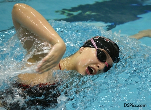 Senior Emmie Ryan helped the Engineers capture the MIT Winter Invitational. 