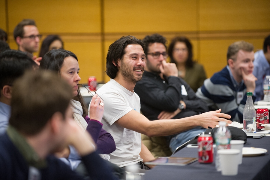 Start6 students from 15 departments, labs, and centers at MIT engaged with the speakers and panelists and worked on projects with mentors.