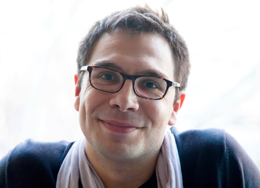 Bruno Perreau, associate professor of French Studies and the Class of 1956 Career Development Professor