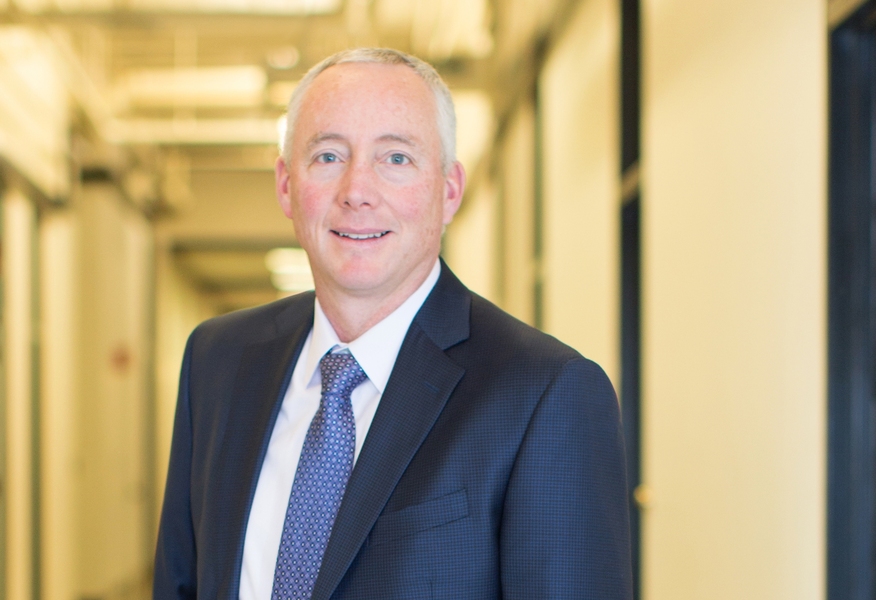 Dennis Whyte, director of the Plasma Science and Fusion Center and professor of nuclear science and engineering at MIT