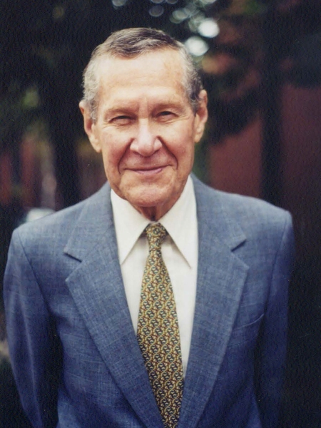 Irving Singer, professor emeritus of philosophy