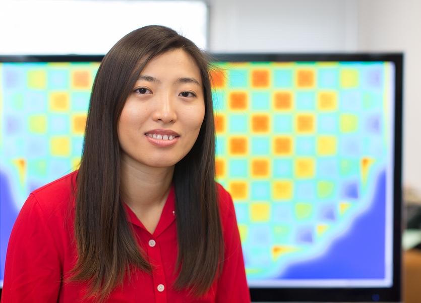 “I’d like to inform people who develop new reactors,” says Lulu Li, a PhD candidate in nuclear science and engineering. “Simulation is the first-stage test bed that opens up a design space.” 